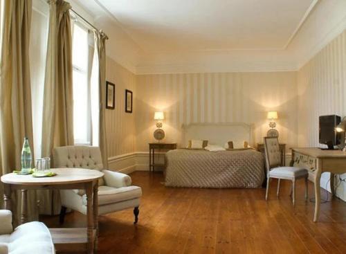 Schloss Krugsdorf Room photo