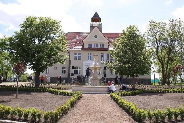 Schloss Krugsdorf Exterior photo