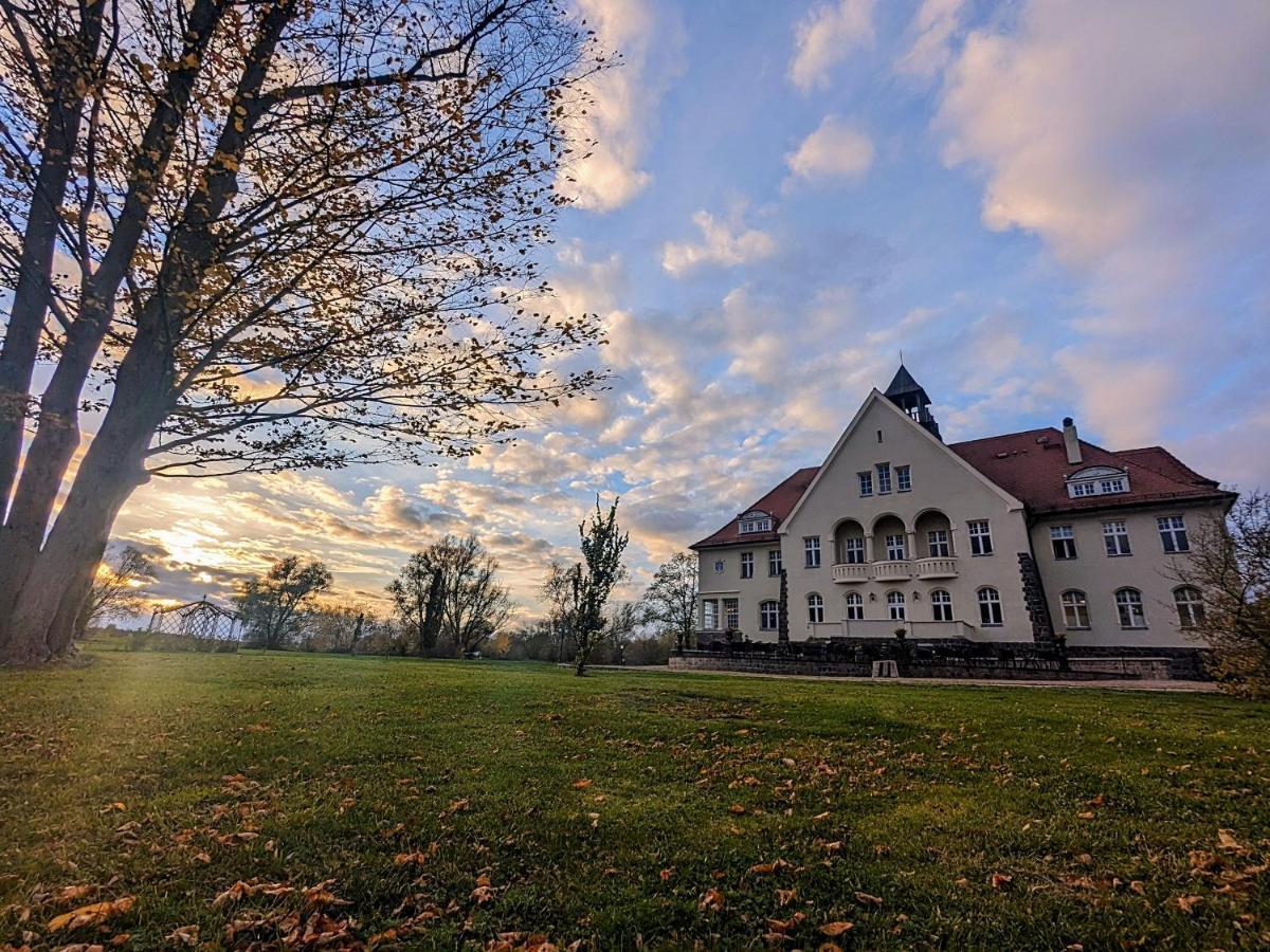 Schloss Krugsdorf Exterior photo